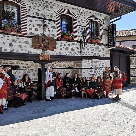 Todeva House Hotel And Tavern Bansko Extérieur photo