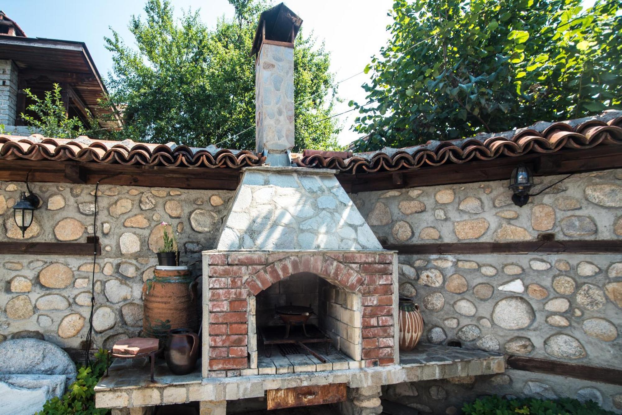 Todeva House Hotel And Tavern Bansko Extérieur photo