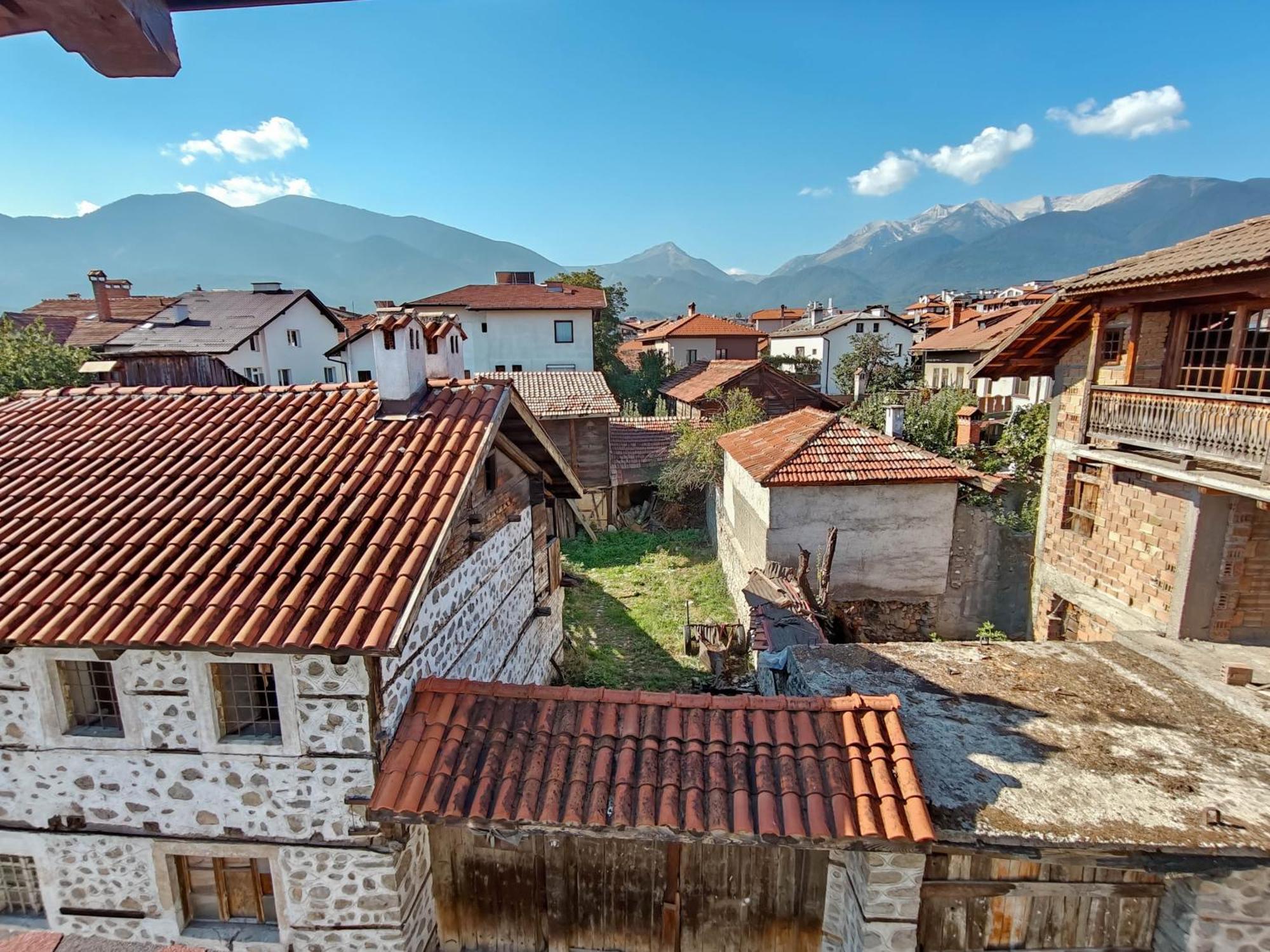 Todeva House Hotel And Tavern Bansko Extérieur photo