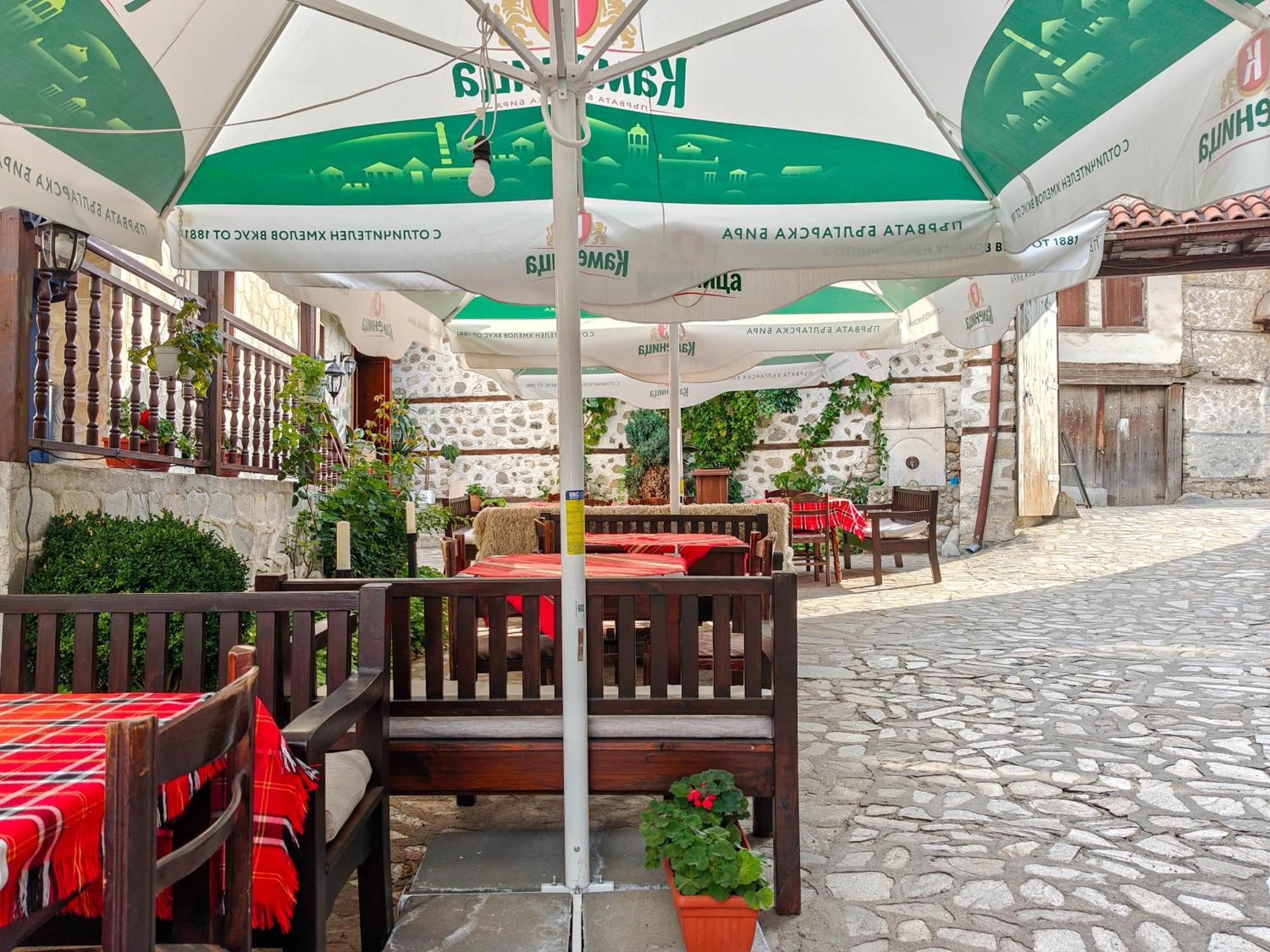 Todeva House Hotel And Tavern Bansko Extérieur photo