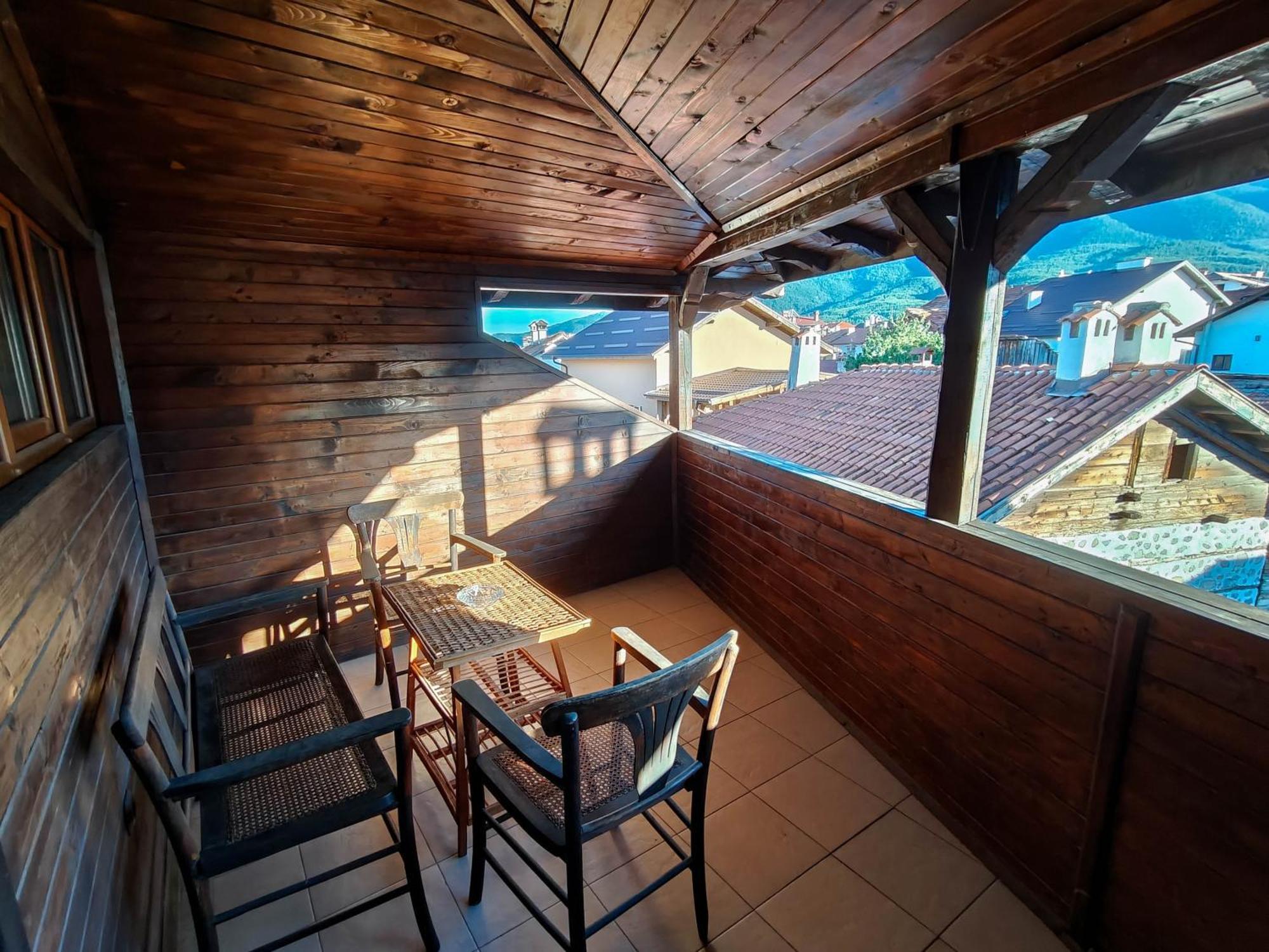 Todeva House Hotel And Tavern Bansko Extérieur photo