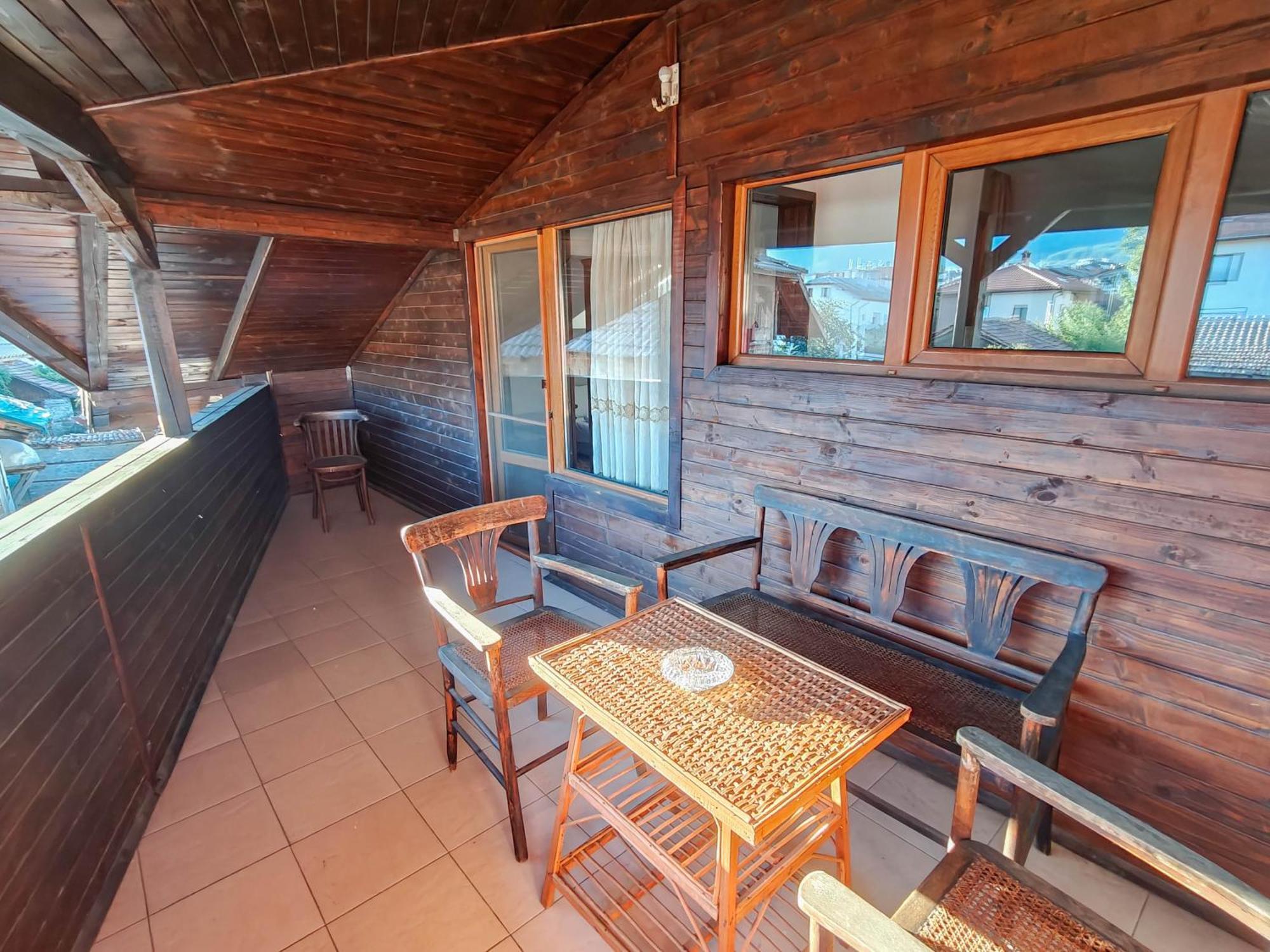 Todeva House Hotel And Tavern Bansko Extérieur photo