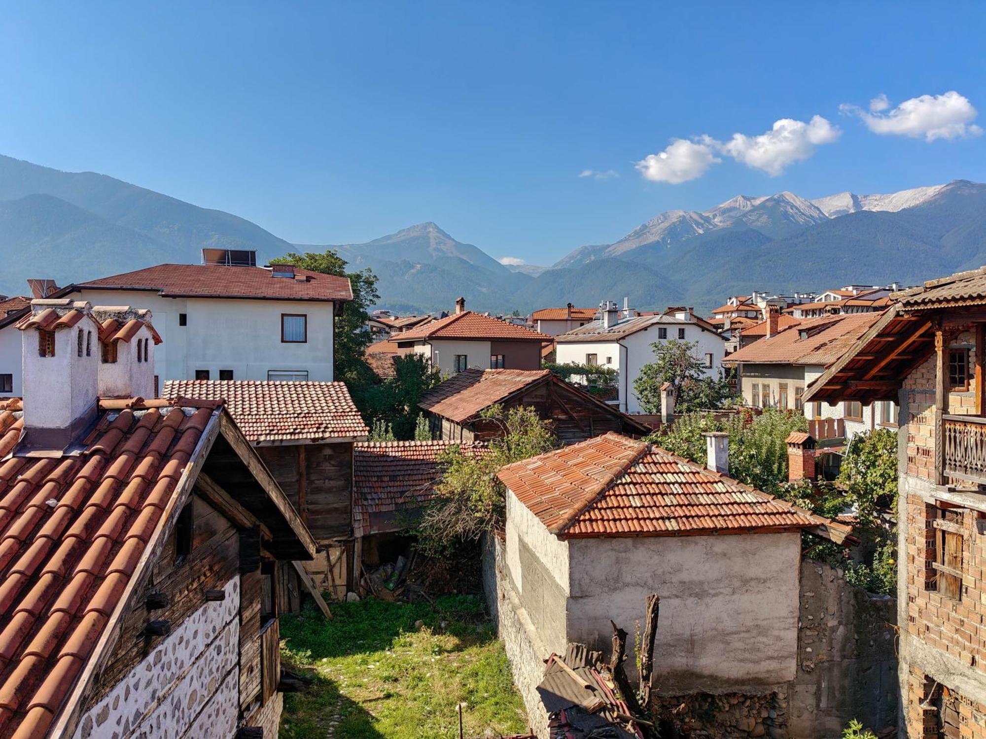 Todeva House Hotel And Tavern Bansko Extérieur photo