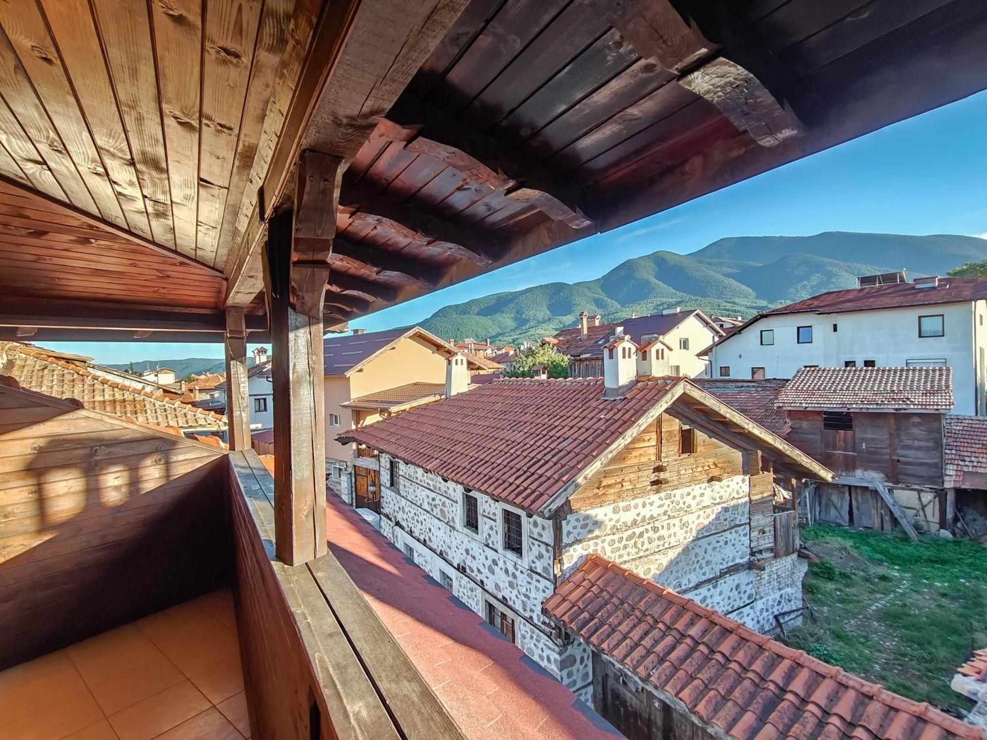 Todeva House Hotel And Tavern Bansko Extérieur photo