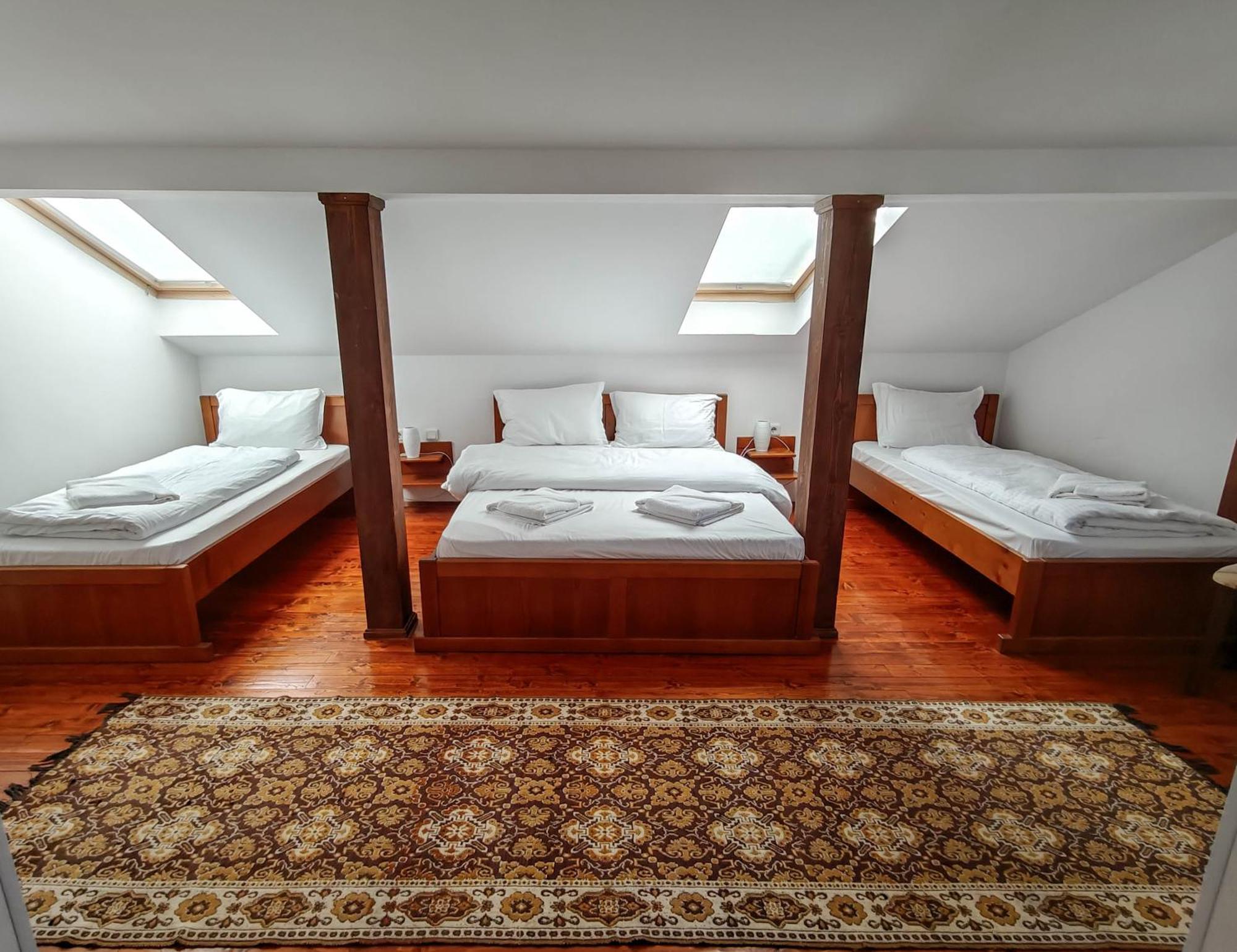 Todeva House Hotel And Tavern Bansko Extérieur photo