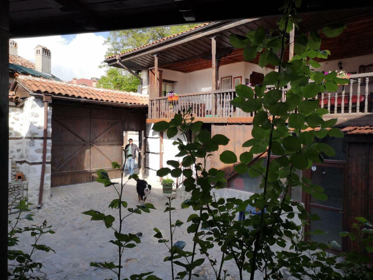 Todeva House Hotel And Tavern Bansko Extérieur photo