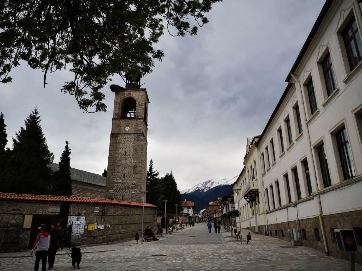 Todeva House Hotel And Tavern Bansko Extérieur photo