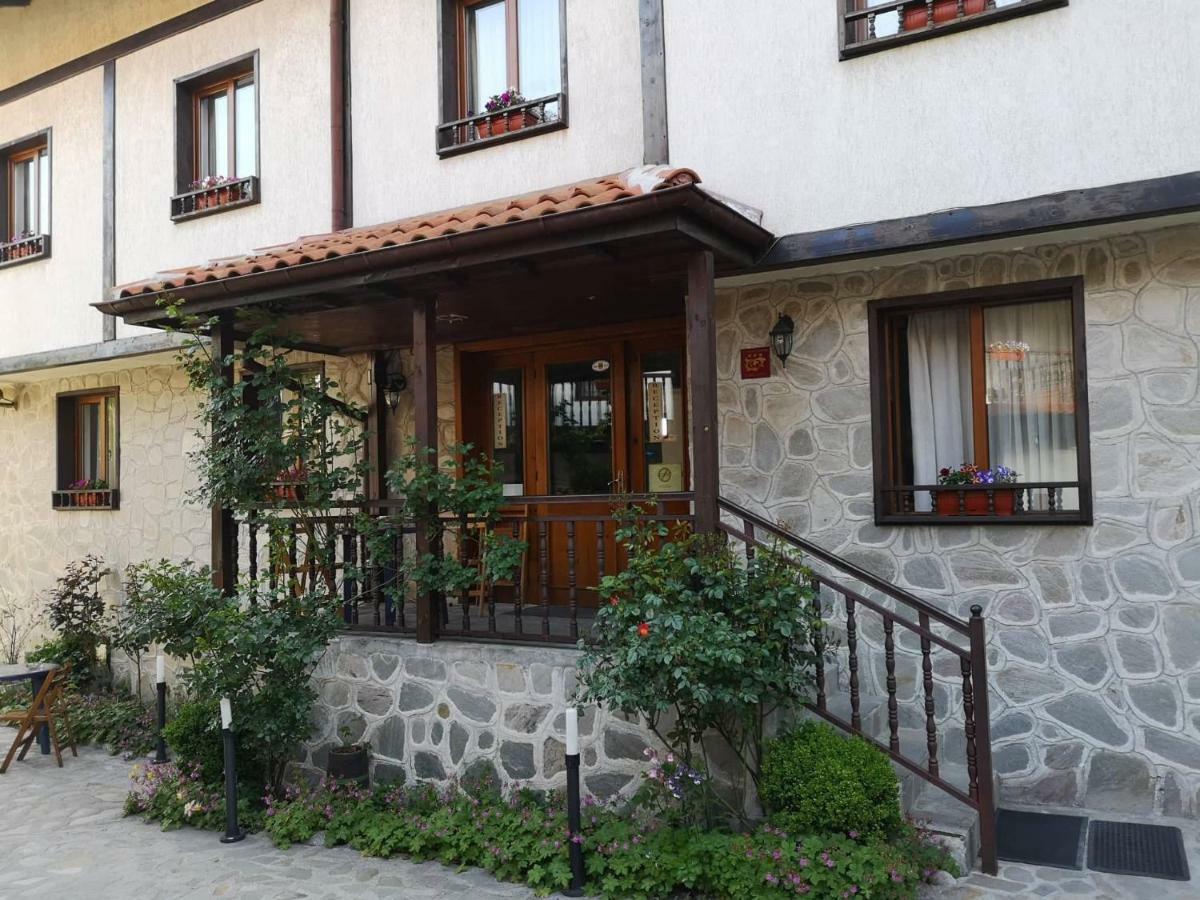 Todeva House Hotel And Tavern Bansko Extérieur photo
