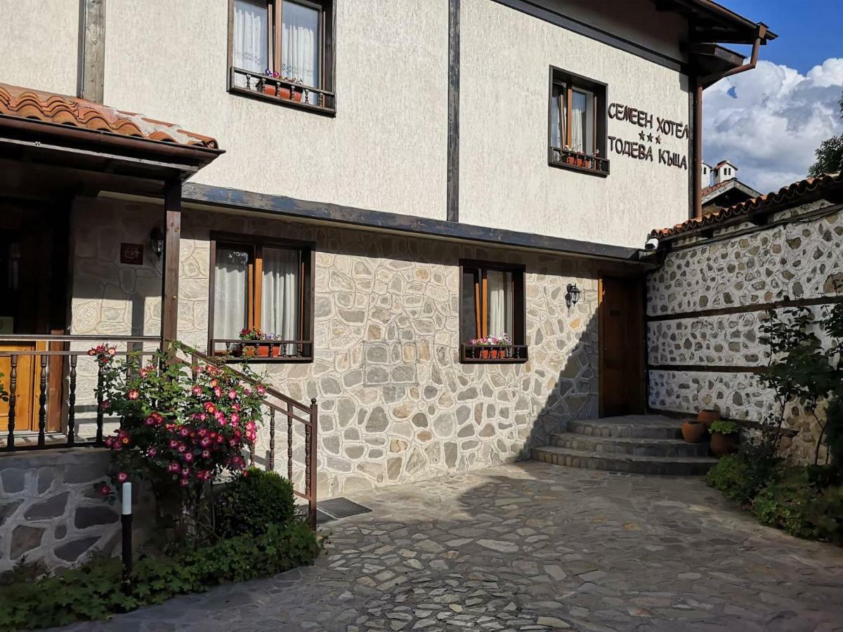 Todeva House Hotel And Tavern Bansko Extérieur photo