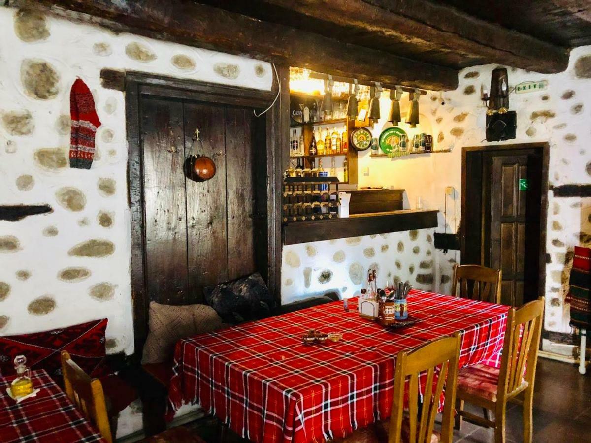 Todeva House Hotel And Tavern Bansko Extérieur photo