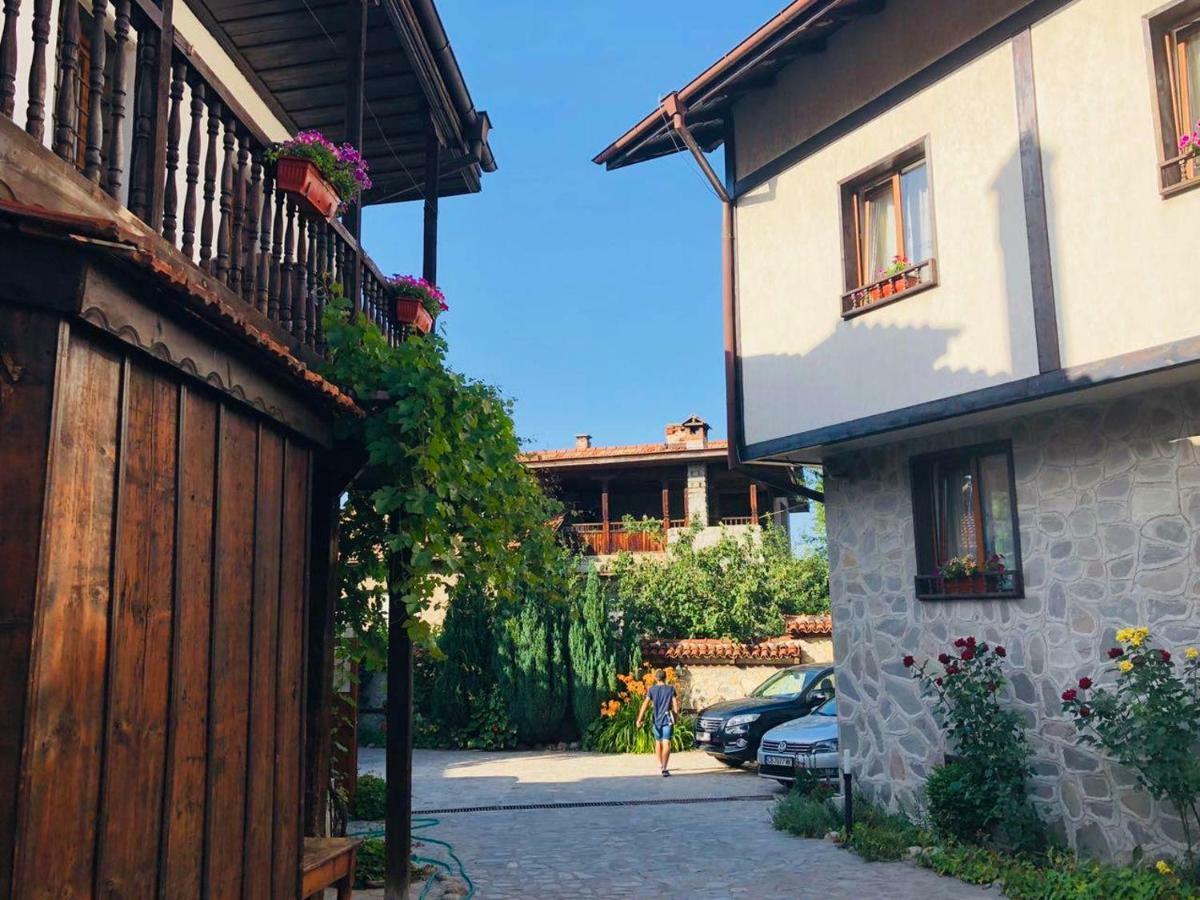 Todeva House Hotel And Tavern Bansko Extérieur photo