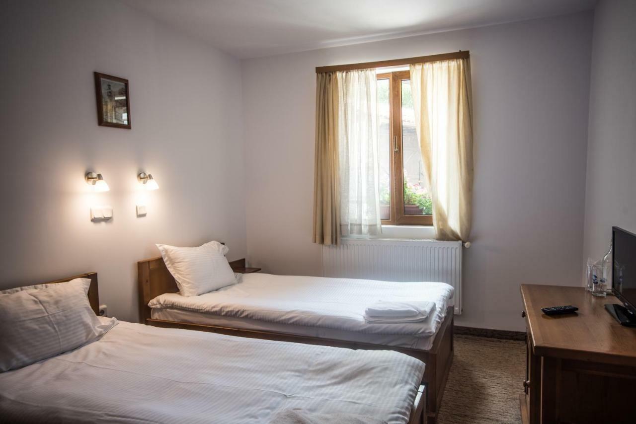 Todeva House Hotel And Tavern Bansko Extérieur photo
