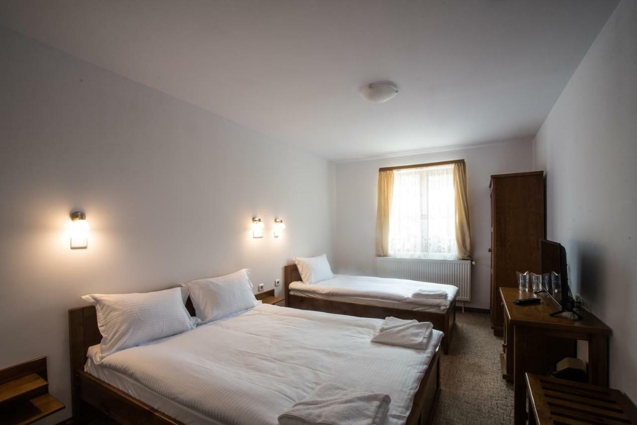 Todeva House Hotel And Tavern Bansko Extérieur photo