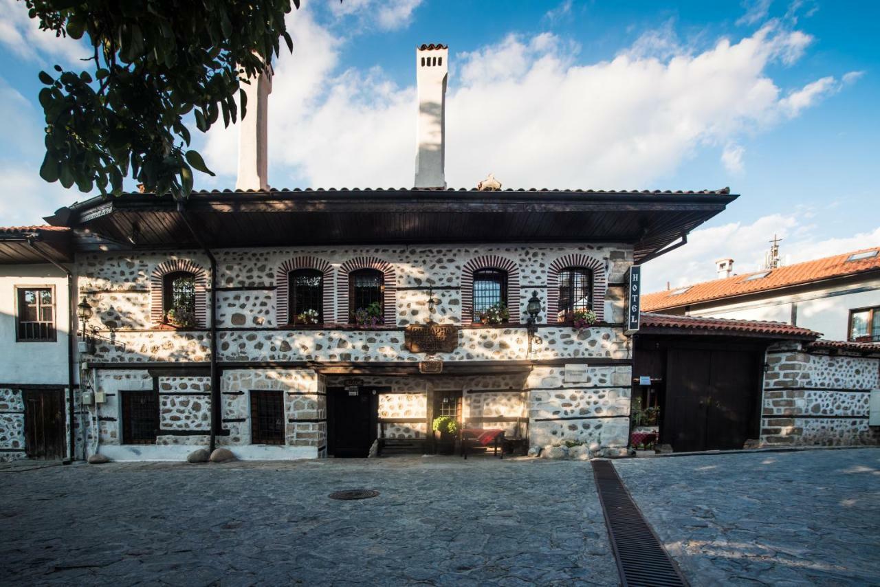 Todeva House Hotel And Tavern Bansko Extérieur photo