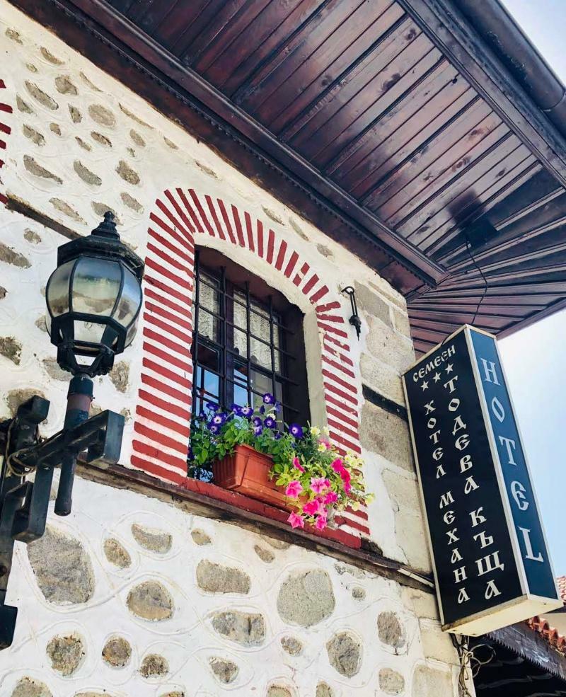 Todeva House Hotel And Tavern Bansko Extérieur photo