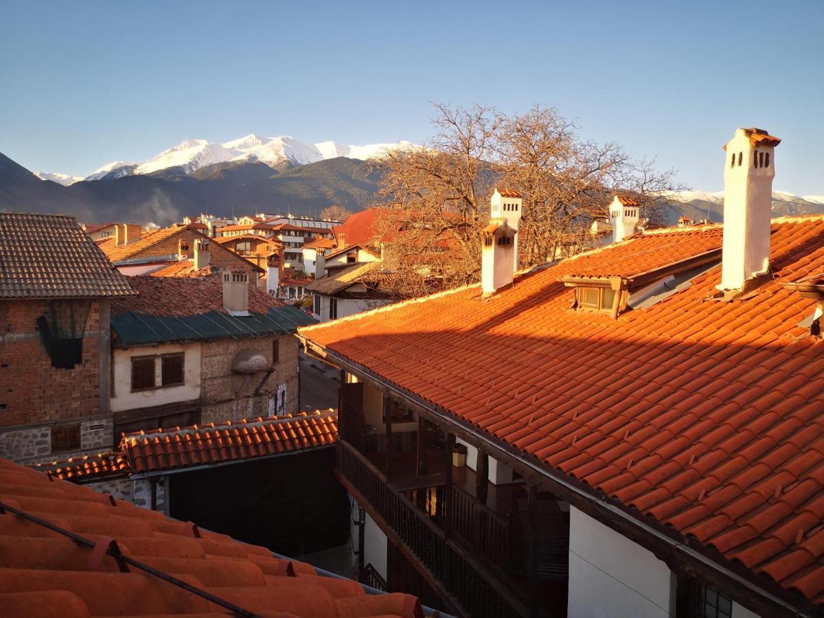 Todeva House Hotel And Tavern Bansko Extérieur photo